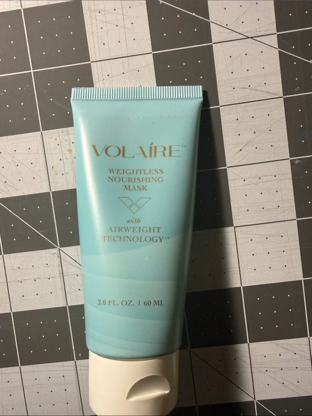 Volaire new weightless nourishing mask 2oz uplift (A1)